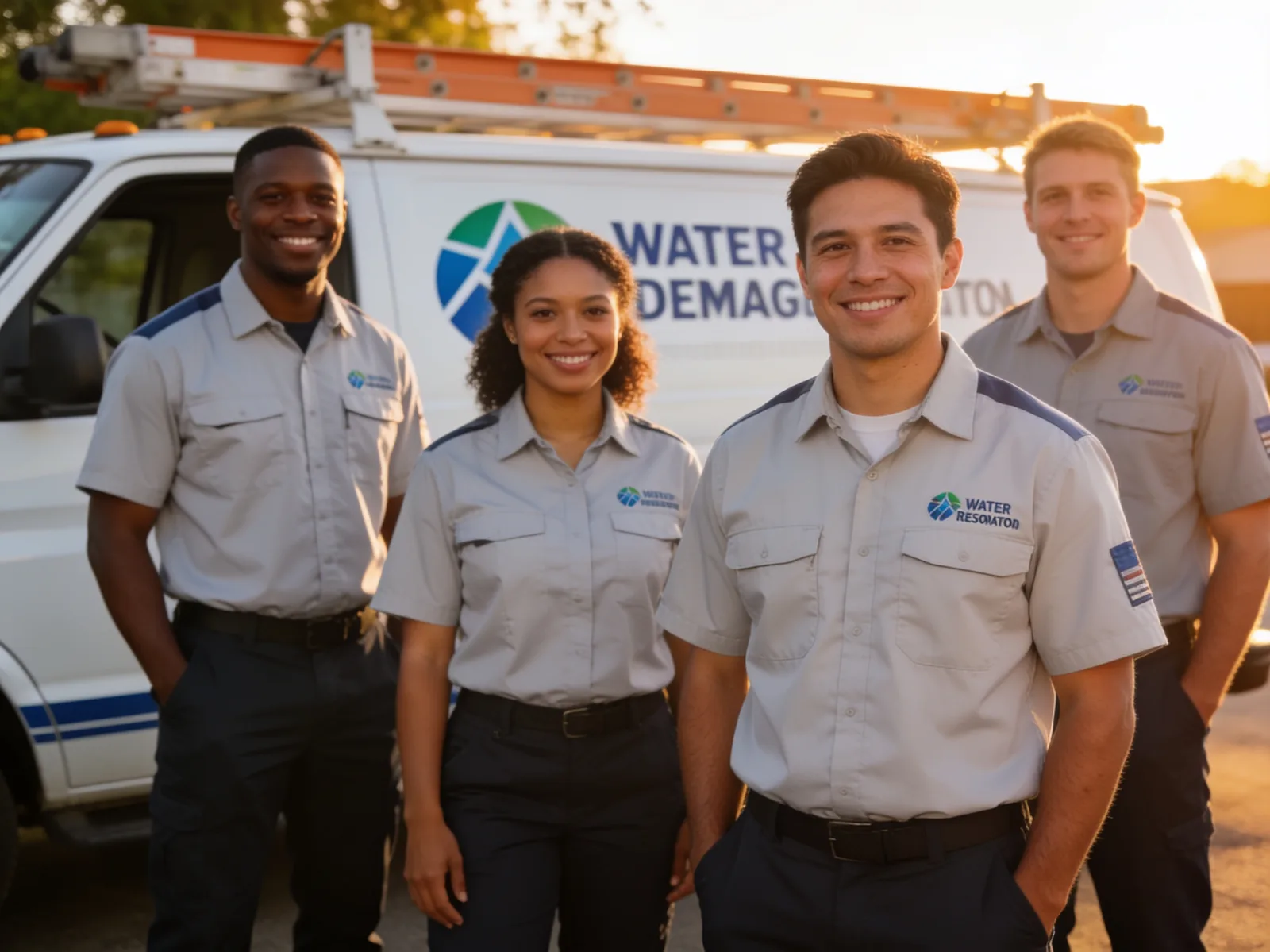 Water Damage Restoration company in French Gulch, CA